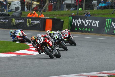 MCE British Superbike Race One Results From Brands Hatch Roadracing