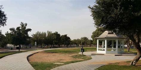 The best Riyadh parks