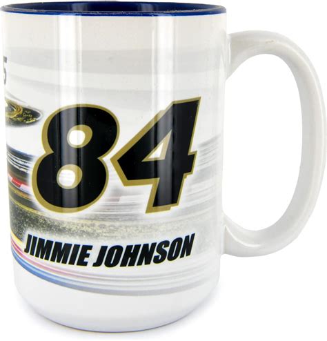 Sparta Pewter Jimmie Johnson Carvana Coffee Mug 15oz With Color Interior Coffee