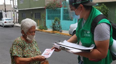 Empleo CDMX Cuáles son los requisitos para ser brigadista de salud y