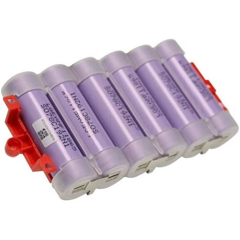 Batterie De Rechange 21 9 V Pour Aspirateurs X Pert Essential 260