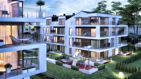 Wizualizacje Inwestycji Krak W Imperial Stawowa Residence Investmap Pl