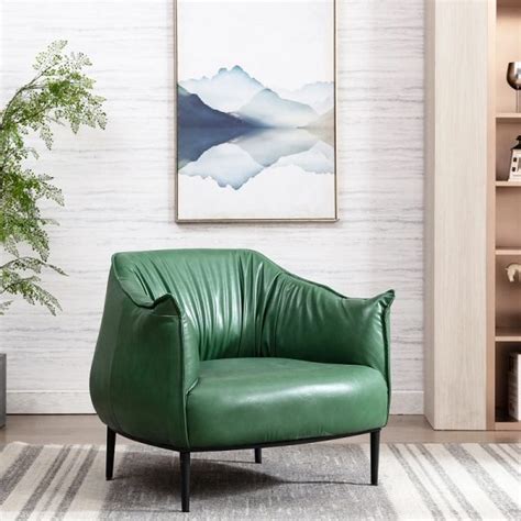 51 Green Accent Chairs for a Pop of Verdant Color