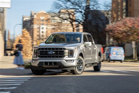 A Review Of The 2021 Ford F-150 Hybrid - Dave Sinclair Ford Blog