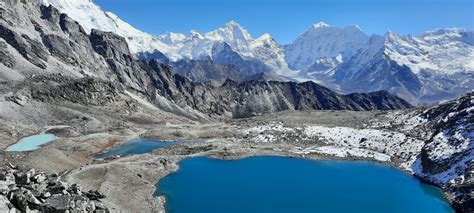 Kongma La Pass Trek Days Highest Pass In Everest Region