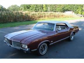 1971 Oldsmobile Cutlass Supreme For Sale Cc 982257