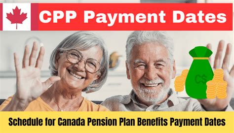 Cpp Pension Dates 2024 Schedule For Canada Pension Plan Eligibility How To Apply