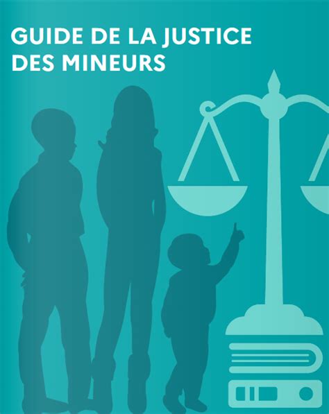 Le Guide De La Justice Des Mineurs Cdad77