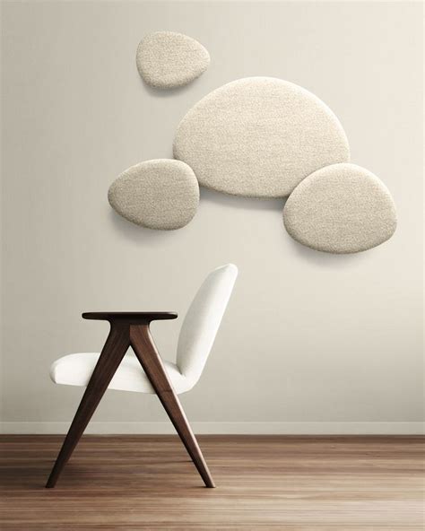 Stua Satellite Acoustic Panels Paneles Ac Sticos Ideas Paneles Butacas