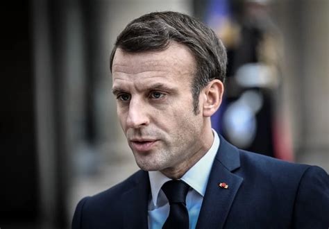 African Sahel States Forgot To Thank France Macron Daily Post Nigeria