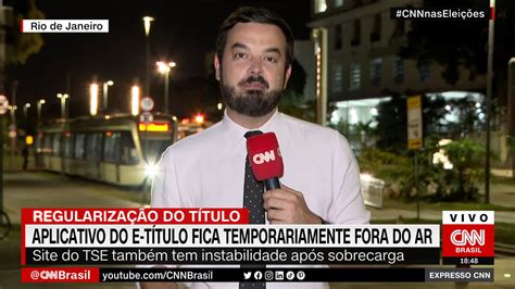 CNN Brasil On Twitter Um Dia Antes De Se Encerrar O Prazo Para