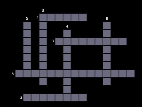 Kuis Suku Toraja Crossword