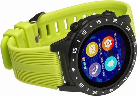 Smartwatch Garett Multi Sport Groen Bol