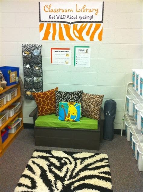 Classroom Reading Nooks We Love 23 Photos To Inspire You