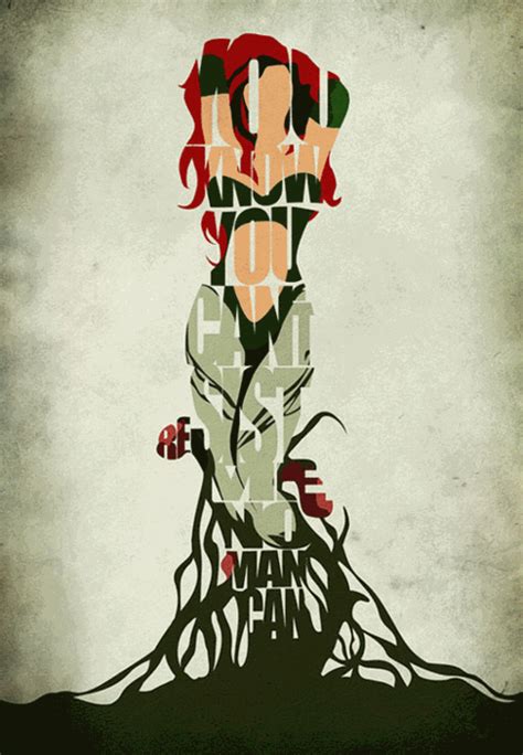 Poison Ivy Batman Quotes. QuotesGram