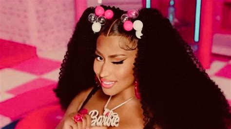 Nicki Minaj Icespice Barbieworld Music Video Teaser Youtube