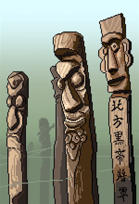 [Culture] The Salamdeul - Seven Virtues Pefecture - The Lord Of The Craft 