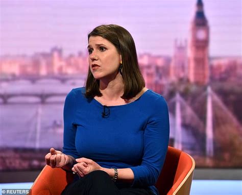 Lib Dem Leadership Candidate Jo Swinson Says Party Should Have Stopped