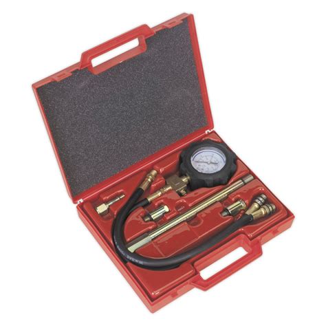 Petrol Engine Compression Test Kit Deluxe Building Materials Online