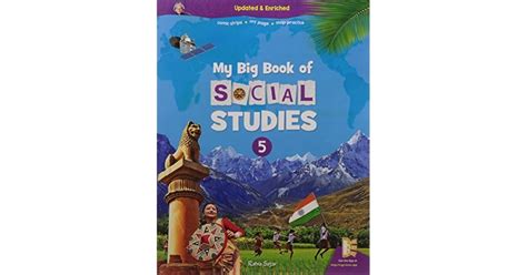 My Big Book Of Social Studies 5 Pbratna Sagar By Ratna Sagar