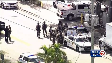 Police Capture 2 In Connection To Fatal Shooting In Coral Gables Wsvn