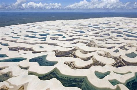 Tourism: Lencois Maranhenses National Park