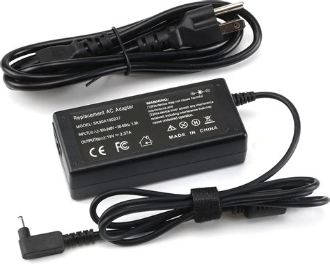 19v 2 37a 45w Ac Charger For Acer Chromebook Fit For Acer Aspire 5 1 Laptop A515