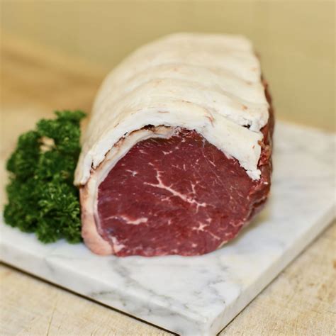 Top Side Beef Grass Fed Beef Perfect For A Roast Russell S Butchers