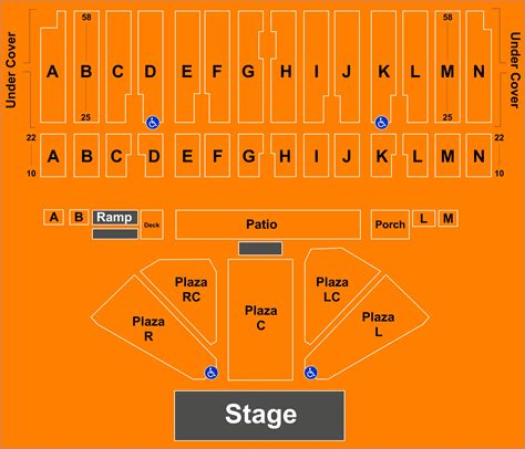 Minnesota State Fair Grandstand Seating Map Map Resume Examples