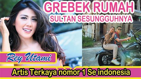 Masih Ingat Kasus Ikan Asin Yuk Grebek Rumah Artis Terkaya Nomor Di