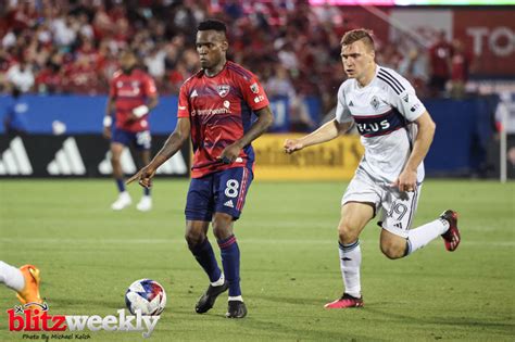 Fc Dallas Vs Vancouver Whitecaps Blitz Weekly