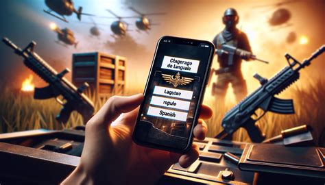 C Mo Cambiar El Idioma En Pubg Mobile A Espa Olpulsa Aqu