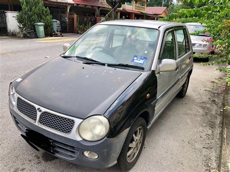 Perodua Kancil L Rs Turbo Cars Cars For Sale On Carousell