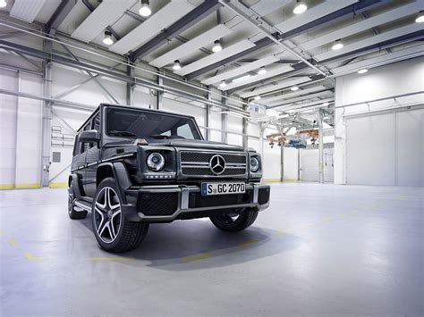 2015 Mercedes Benz G Class Hd Pictures