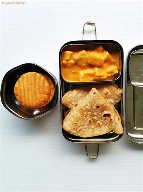 Indian Lunch box ideas | Kids & Adults - Raks Kitchen