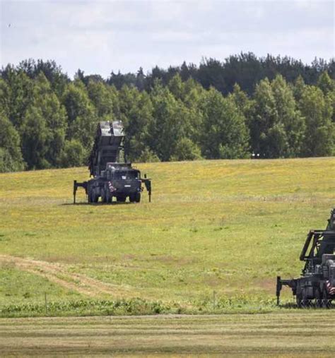Нідерланди надають Україні додаткові ракети для комплексів Patriot