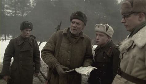 Фильм «Разжалованный», Россия (2009) | Выживи сам