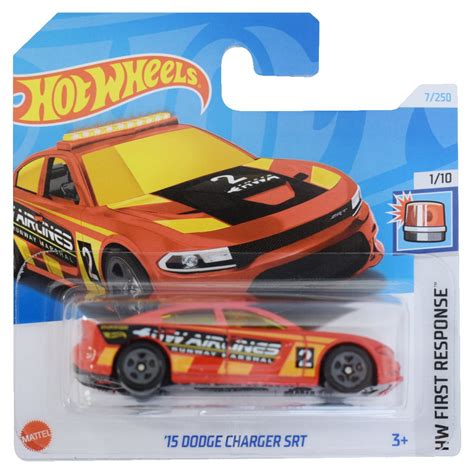 Hot Wheels Dodge Charger SRT avtomobilček Mattel nakupovanje v IgračeShop