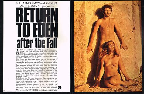 Naked Rada Rassimov Added 07 19 2016 By DragonRex