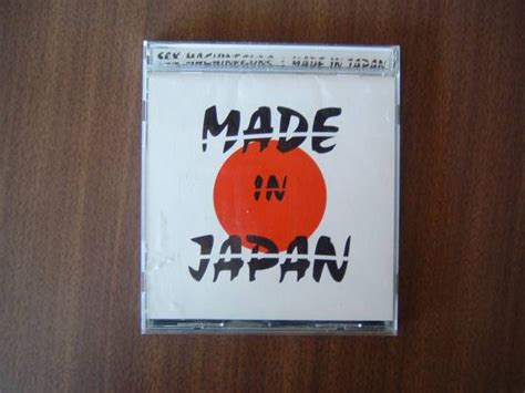 Yahoo オークション Sex Machineguns 2ndアルバム「made In Japan」