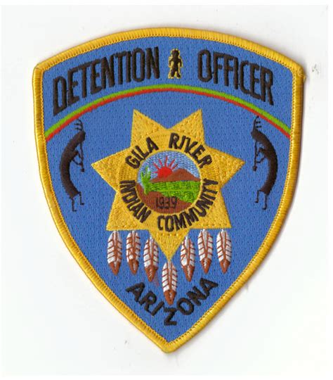 Gila River Indian Community Detentions Arizona Patch Imili