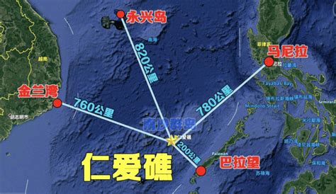 网曝中国出手仁爱礁！大型拖船抵达，只等一声令下，直接清场菲船