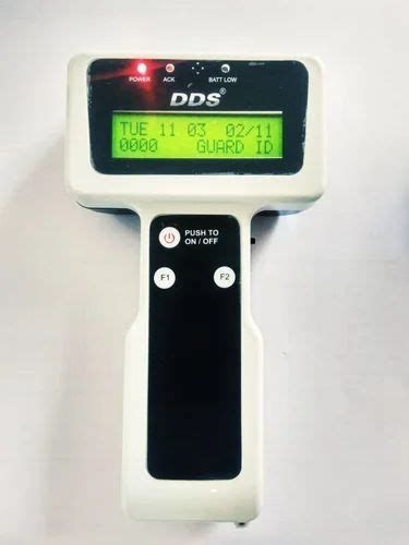 Guard Tour Monitoring System 73 V At ₹ 11900piece In Pune Id