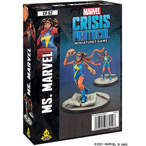 Marvel Crisis Protocol Shuri Okoye Character Pack Recess Games Llc