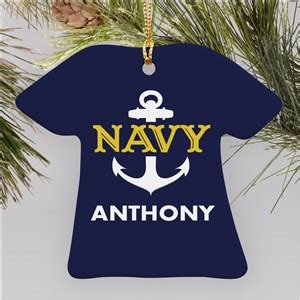 Personalized Military Christmas Ornaments | GiftsForYouNow