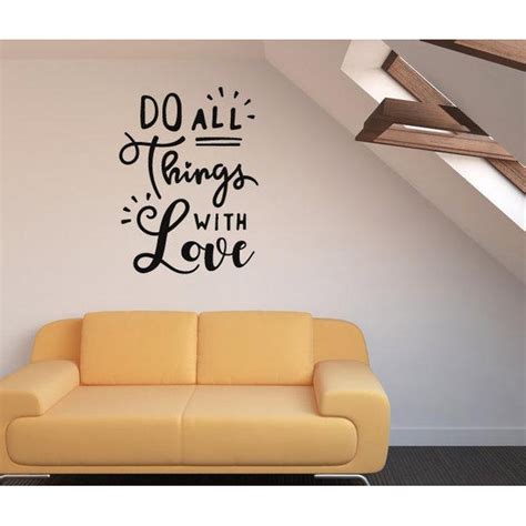 Motivational Quote Wall Stickers Quotes Wall Decal Quotes Positive