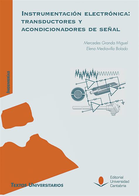 Instrumentación electrónica transductores y acondicionadores de señal