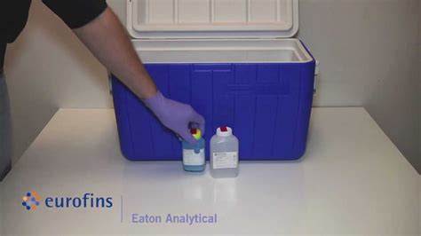 UCMR3 EPA Method 200 8 Sampling Instructions Video By Eurofins Eaton