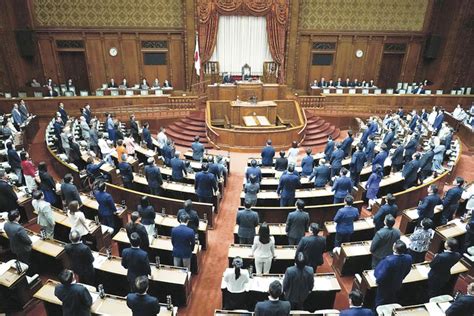 離婚後の共同親権導入改正民法成立 26年施行へ 山口新聞 電子版