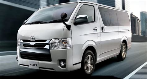 Hiace Van – Japan Car Guide